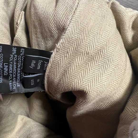 Derek Lam gray Knit Bucket Style Bag purse gold tone metal handles “Rare Find” - Picture 5 of 6